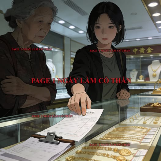 Mẹ Chồng Và Chiếc Vòng Phỉ Thúy