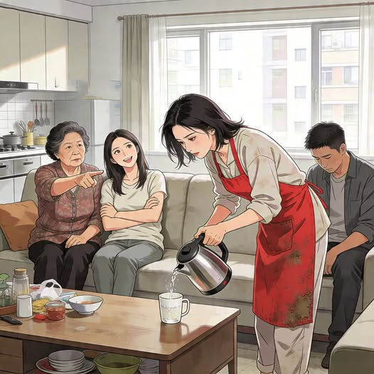 Mẹ Chồng Đòi Nhà, Không Ngờ Đòi Nhầm Chủ