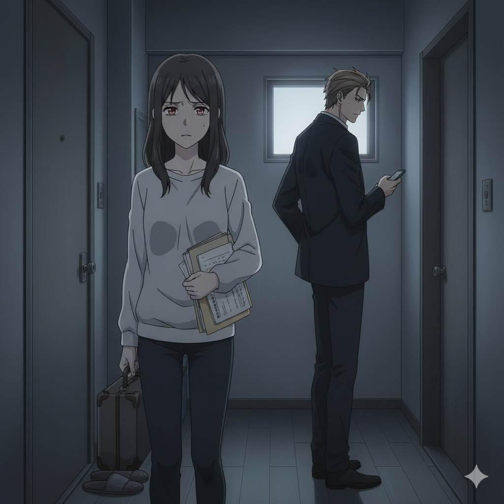 Mẹ Em Không Liên Quan Gì Đến Tôi