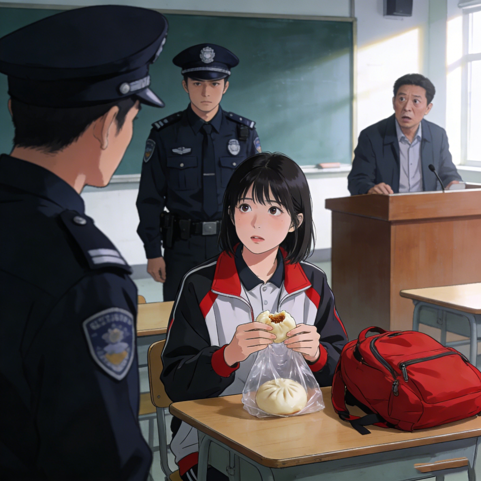 MIẾNG THỊT LÚC CÒN SỐNG