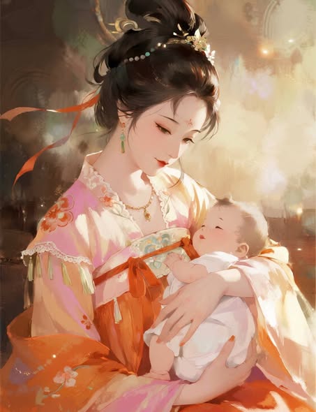 MINH CHIÊU TÌM MẪU THÂN