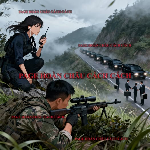 Bìa truyện MƯỜI NĂM TRONG TẦM NGẮM