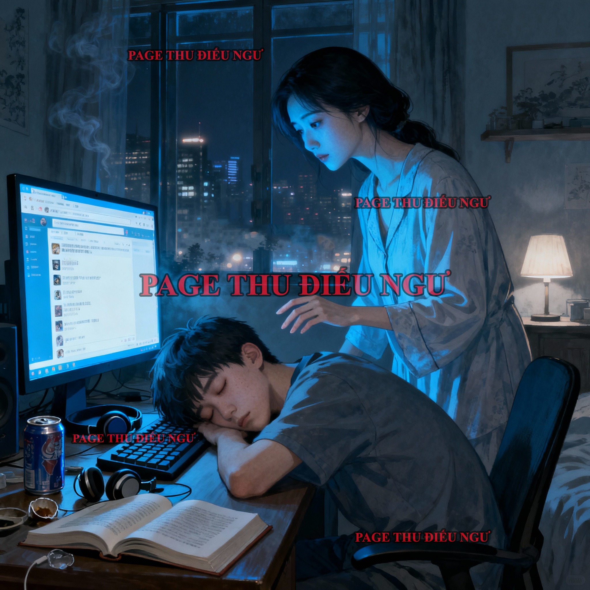 Bìa truyện MẸ KHÔNG BIẾT HƯỞNG PHÚC CỦA MÌNH