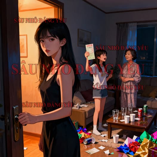 MÀN KỊCH TẤM PHIẾU MƯỜI TỶ