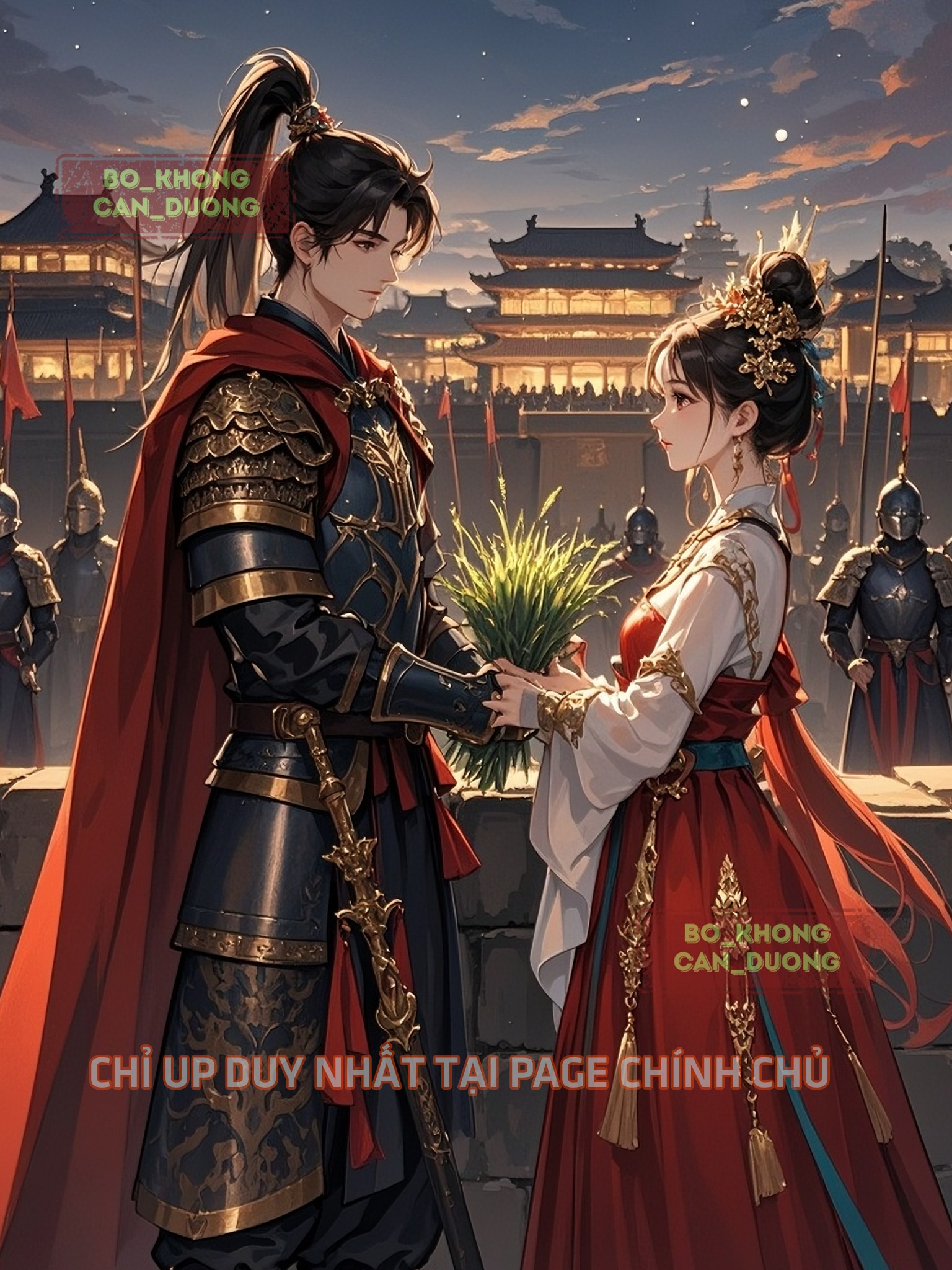 MỘT BÓ QUY TỨC THẢO