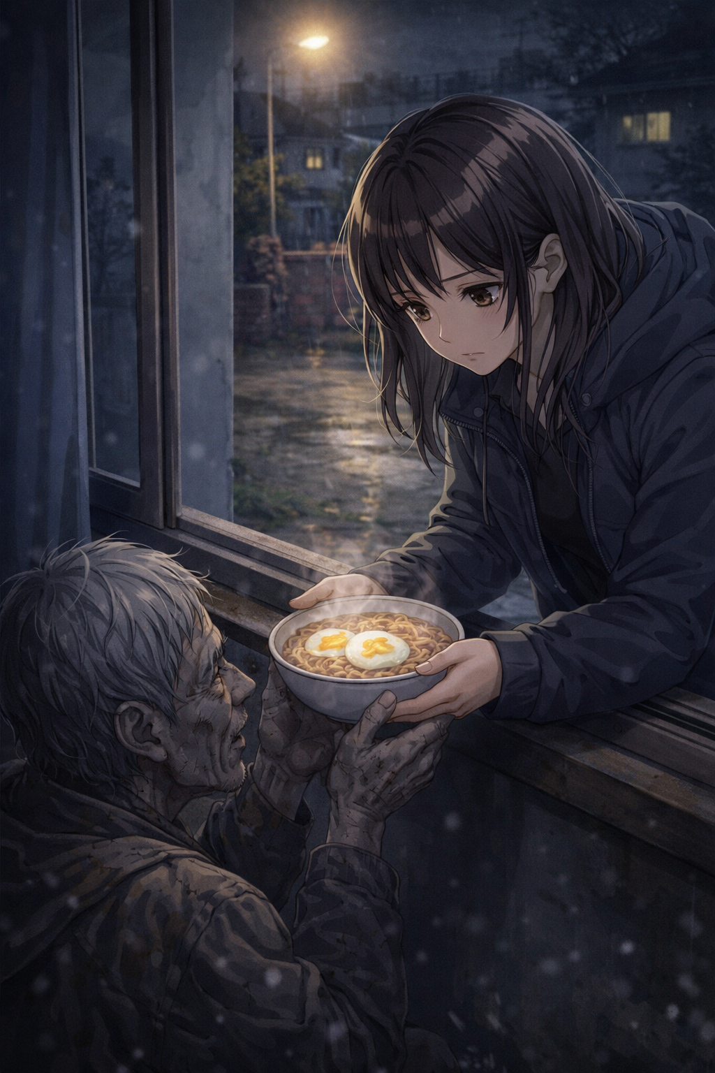 MỘT BÁT MÌ, HAI MƯƠI NĂM OAN KHUẤT