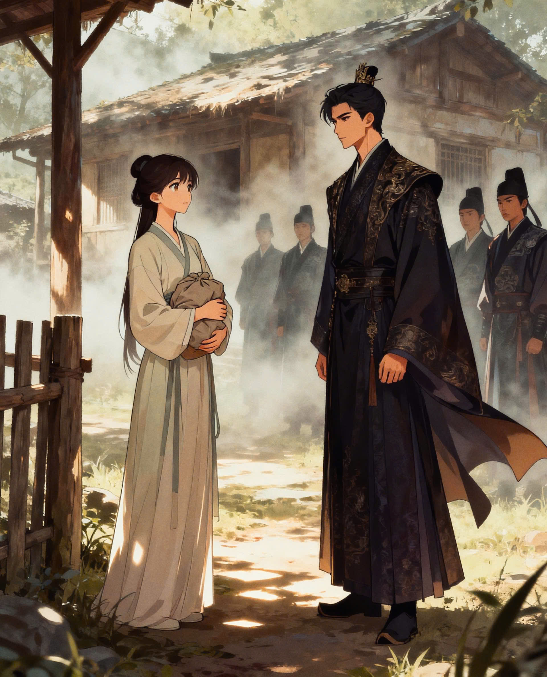 MỘT NÉN BẠC ĐOẠN TÌNH