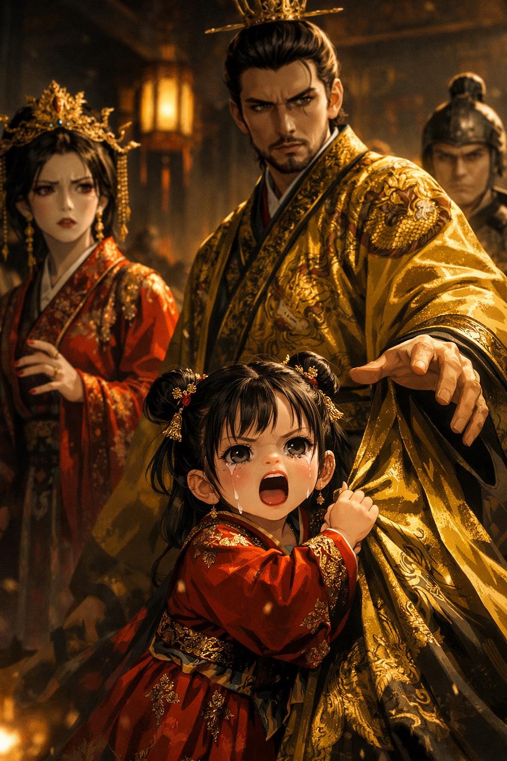 MỘT TIẾNG KHÓC ĐỔI MỆNH