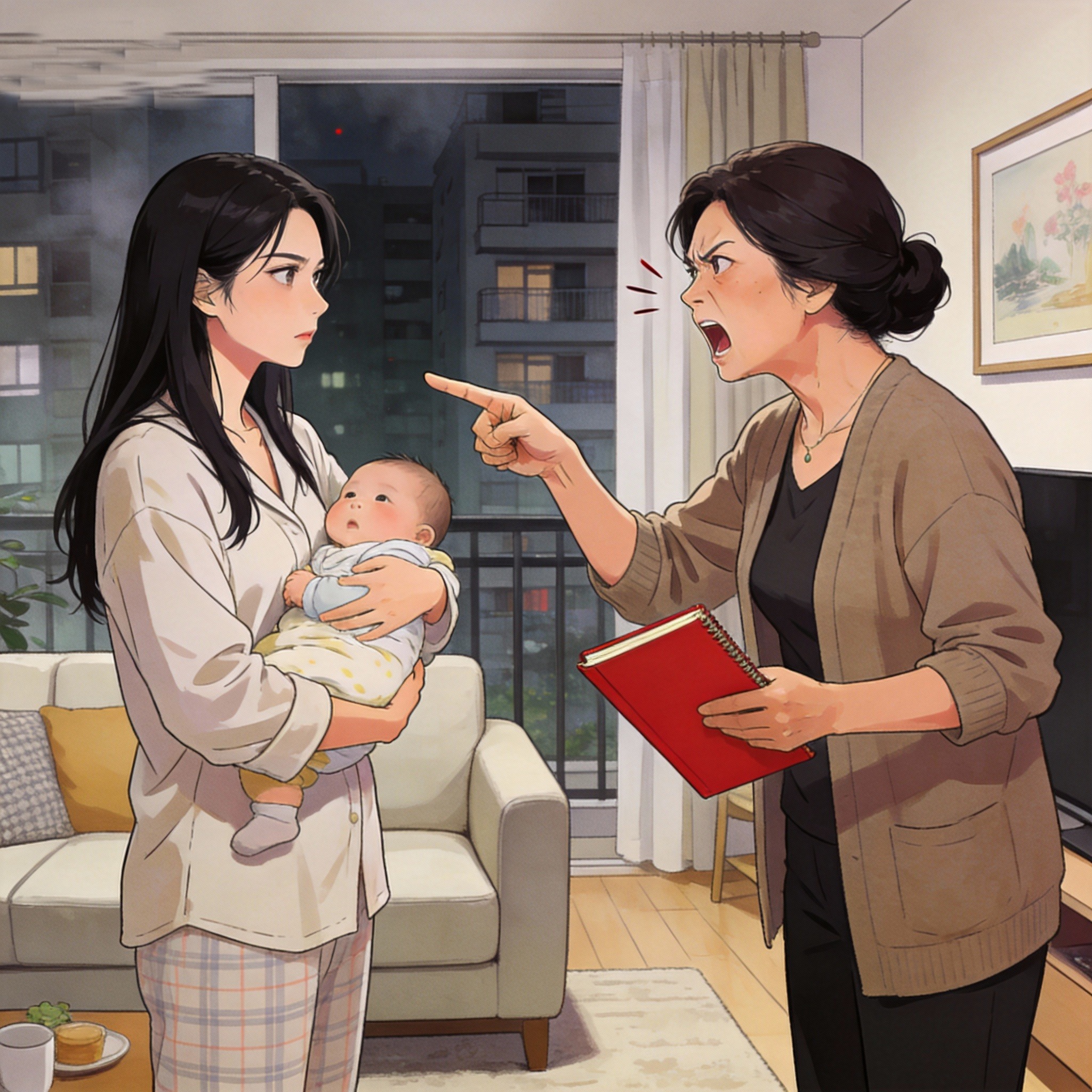 MỘT TIN NHẮN, CẢ HỌ SỤP ĐỔ