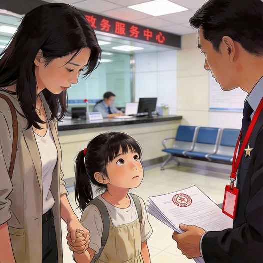 Mẹ Tái Hôn, Tôi Bị Khai Khỏi Gia Đình