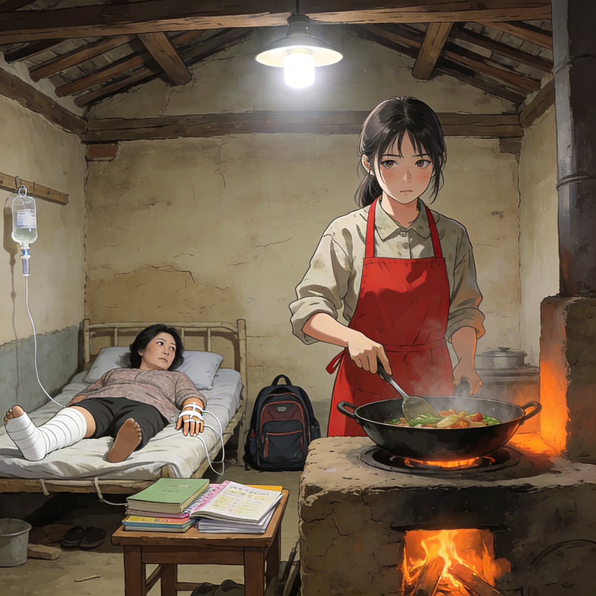 Mẹ Tôi Nuôi Em Họ Hơn Nuôi Con Ruột