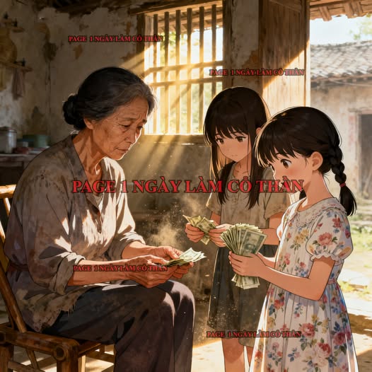 Bìa truyện Mẹ Tôi Và Chiếc Hộp Ma Thuật