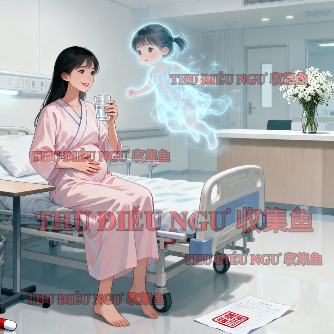 Mang Tha-i Con Của Kim Chủ Ngàn Tỷ