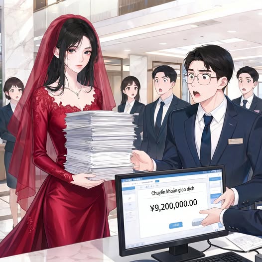 Mẹ chồng định nuốt 9,2 triệu tệ , tôi quay xe lập ngay quỹ tín thác gia tộc