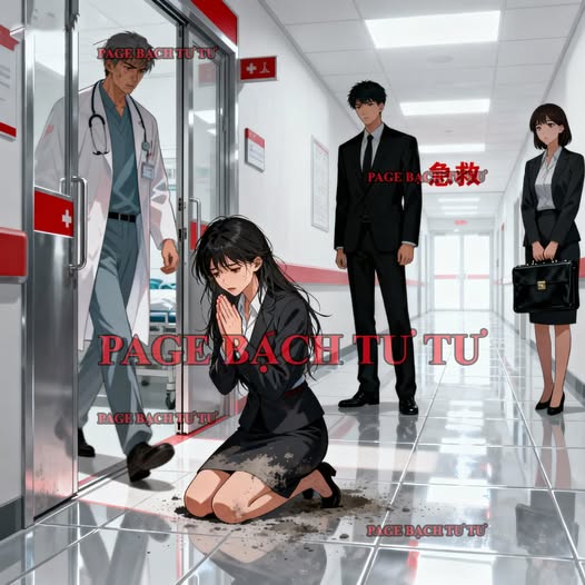 Bìa truyện Mười Năm Bị Ngầm Kiểm Soát