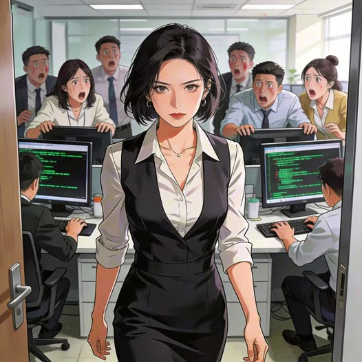 Mười Năm Bị Sai Khiến, Ngày Tôi Nghỉ Việc Cả Công Ty Sập Hệ Thống