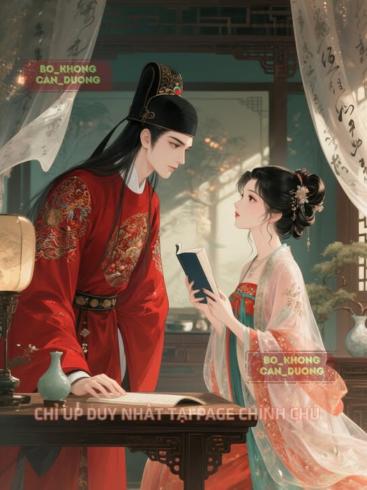 Bìa truyện Mười Năm Diễn Kịch Cùng Chàng