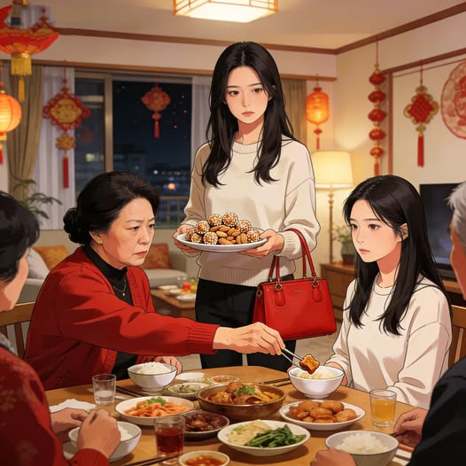 Mười Năm Làm Bàn Đạp Cho Chị Gái, Lần Này Tôi Không Nhịn Nữa