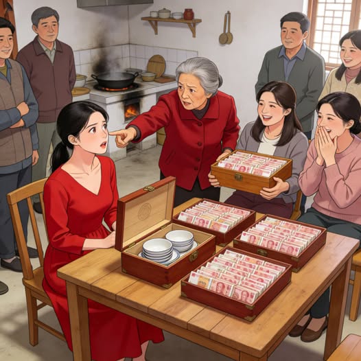 Mười Năm Làm Dâu