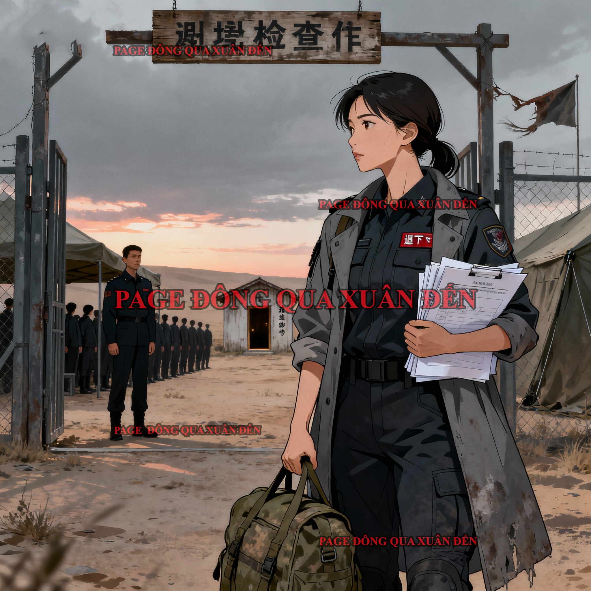 Mười Năm Tuyết Phủ Trở Về