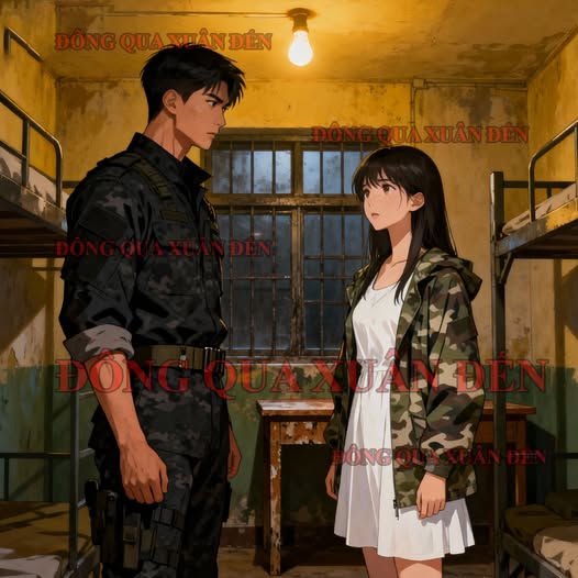 Mối Tình Ngầm Của Quân Trưởng