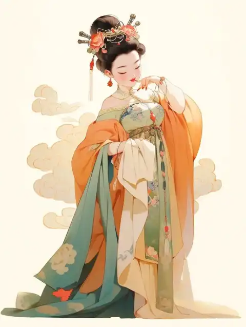 Bìa truyện Minh Châu Ký
