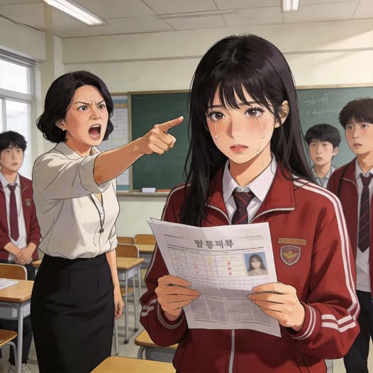 Một Chỗ Trống Đã Được Chỉ Định