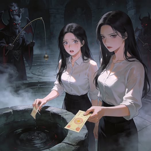 Một Kiếp Thần Tài, Một Kiếp Nhân Quả