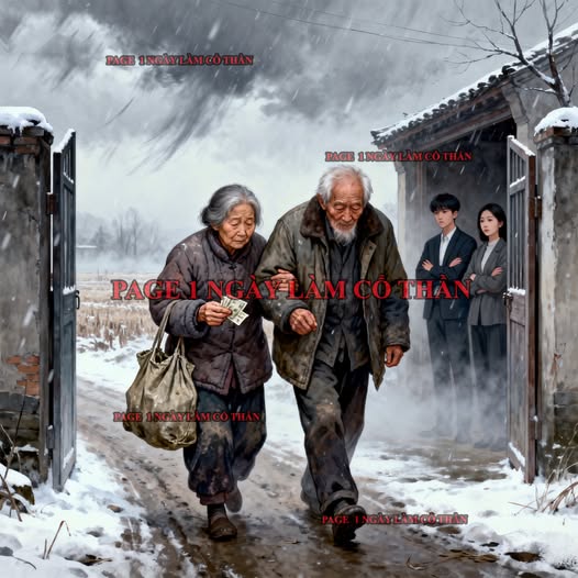 Bìa truyện Một Mái Nhà, Hai Thế Hệ, Vạn Nỗi Niềm