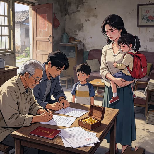 Một Nhà Hai Họ