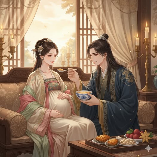 Một Năm Hầu Phu Nhân