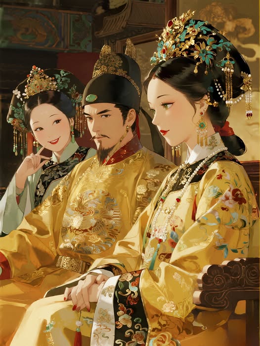 Một Triều Hai Hậu