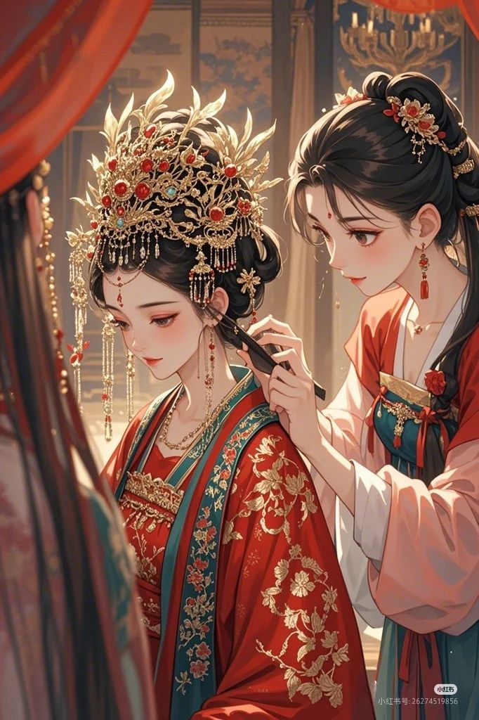 Bìa truyện NGHE ĐƯỢC TIẾNG LÒNG CỦA NHA HOÀN