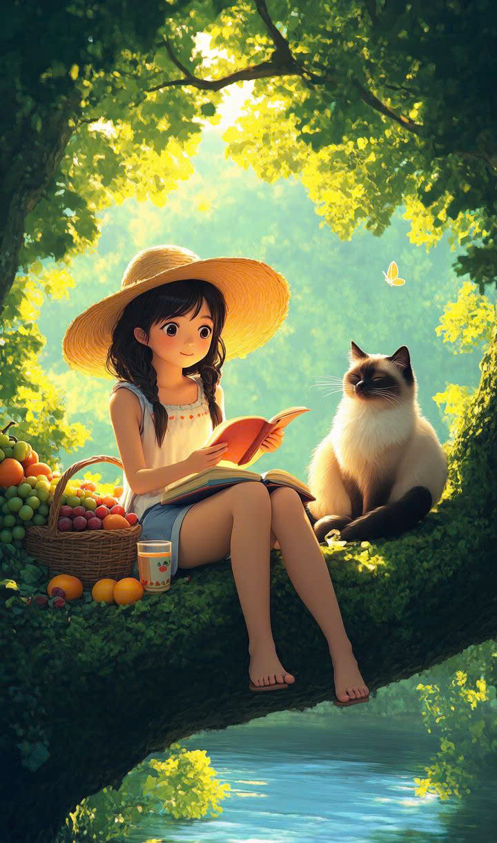 NGÔI NHÀ CỦA MUÔN THÚ