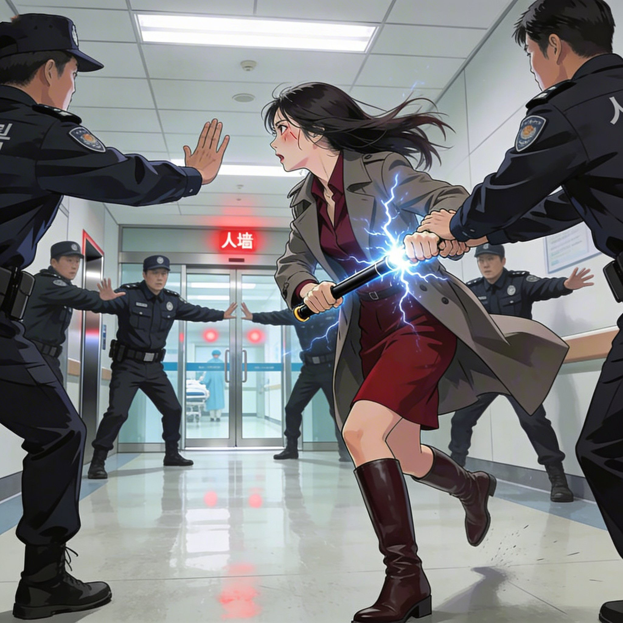 NGƯỜI NẮM QUYỀN PHÓ THỊ