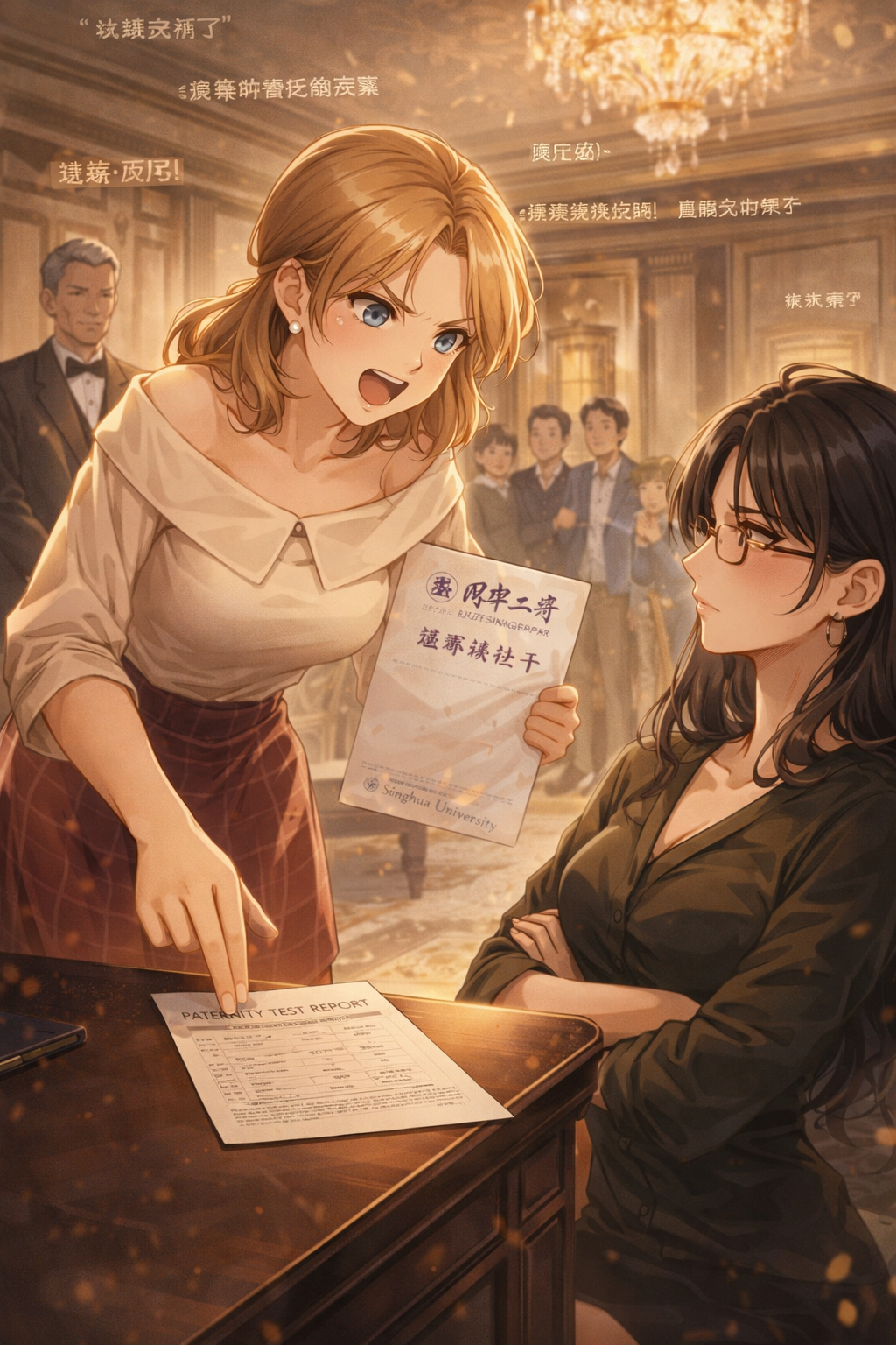 NGƯỜI THỪA KẾ TUYỆT ĐỐI