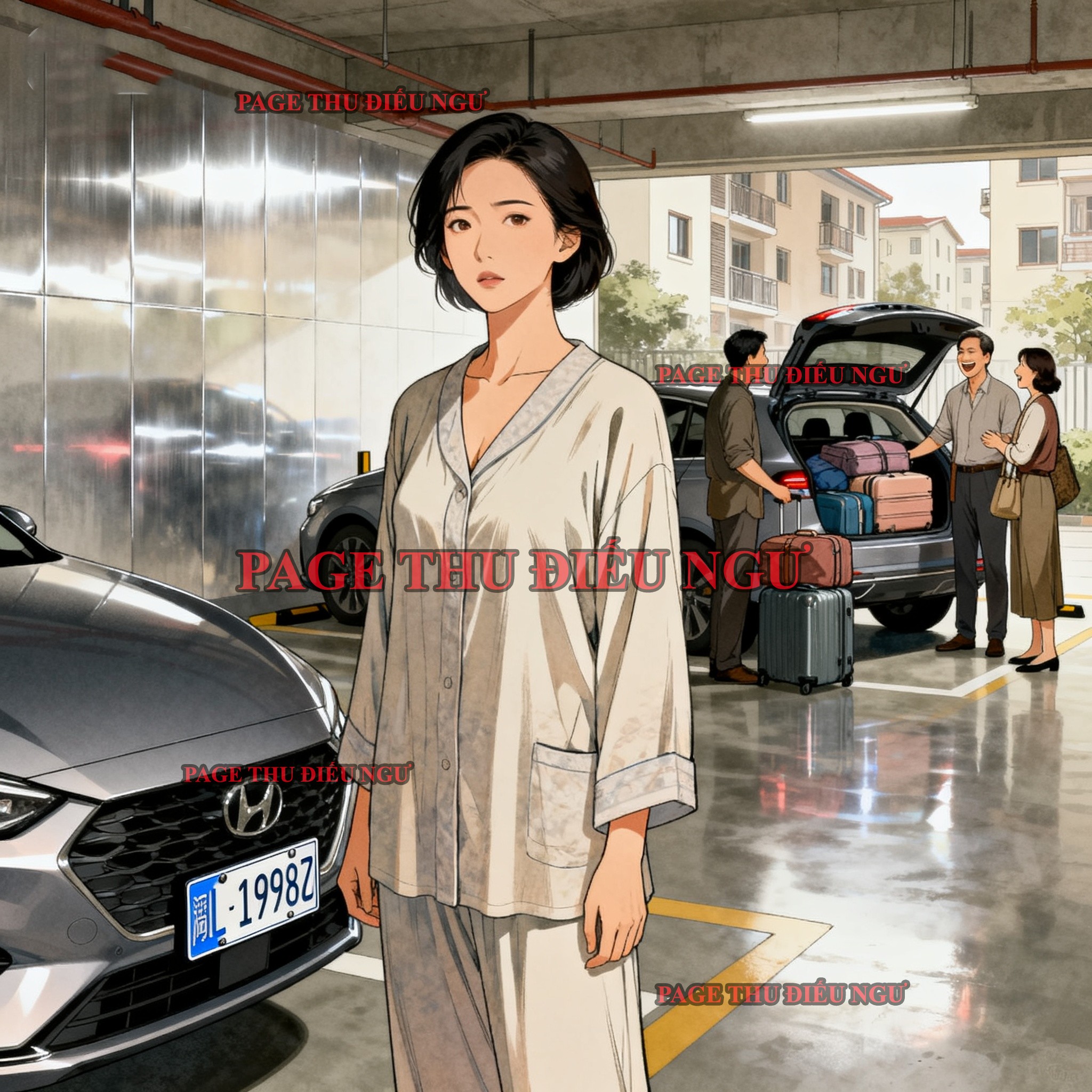 Bìa truyện NGƯỜI TÍNH TOÁN NHẤT CHÍNH LÀ ANH