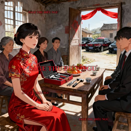 Bìa truyện NGŨ KIM TỪ CỬA HÀNG VẬT LIỆU