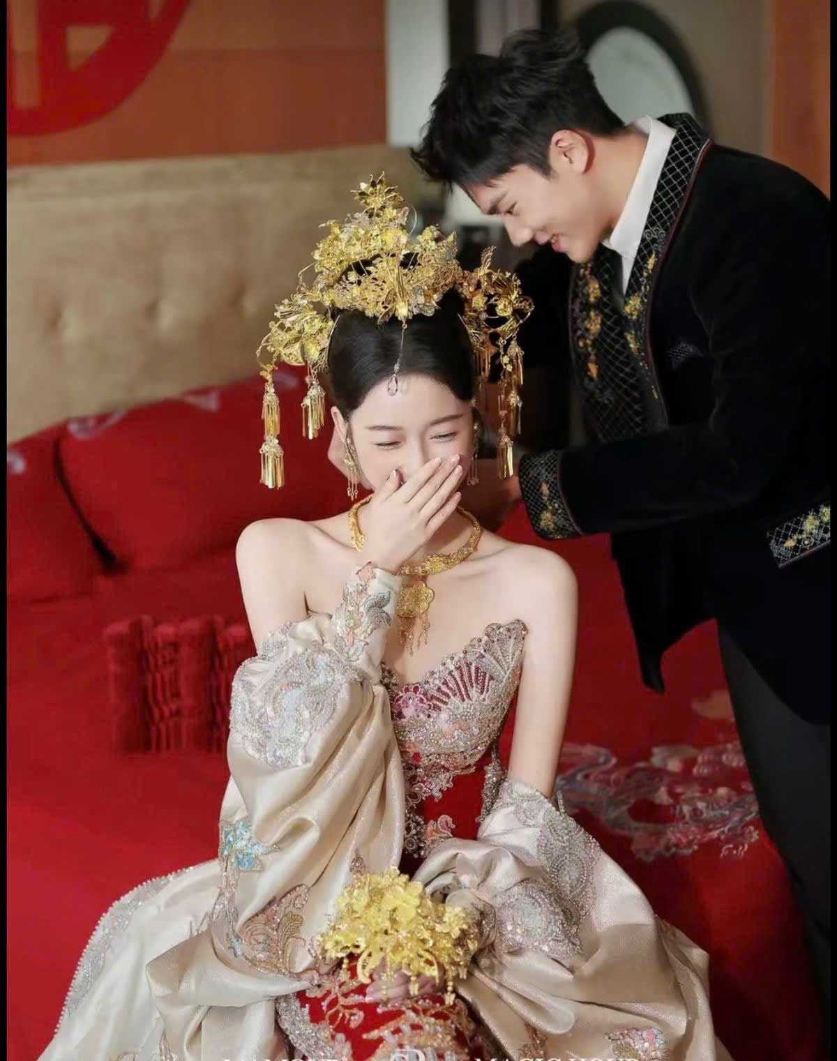 ĐỪNG MƠ THOÁT KHỎI ANH