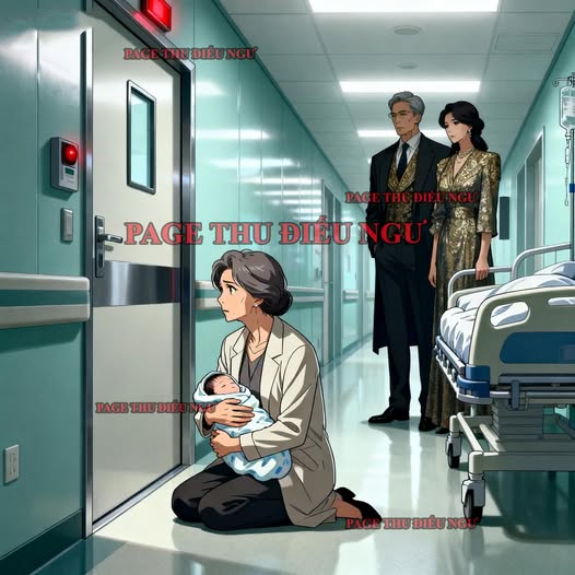 Bìa truyện NGÀY MẸ TRỞ LẠI