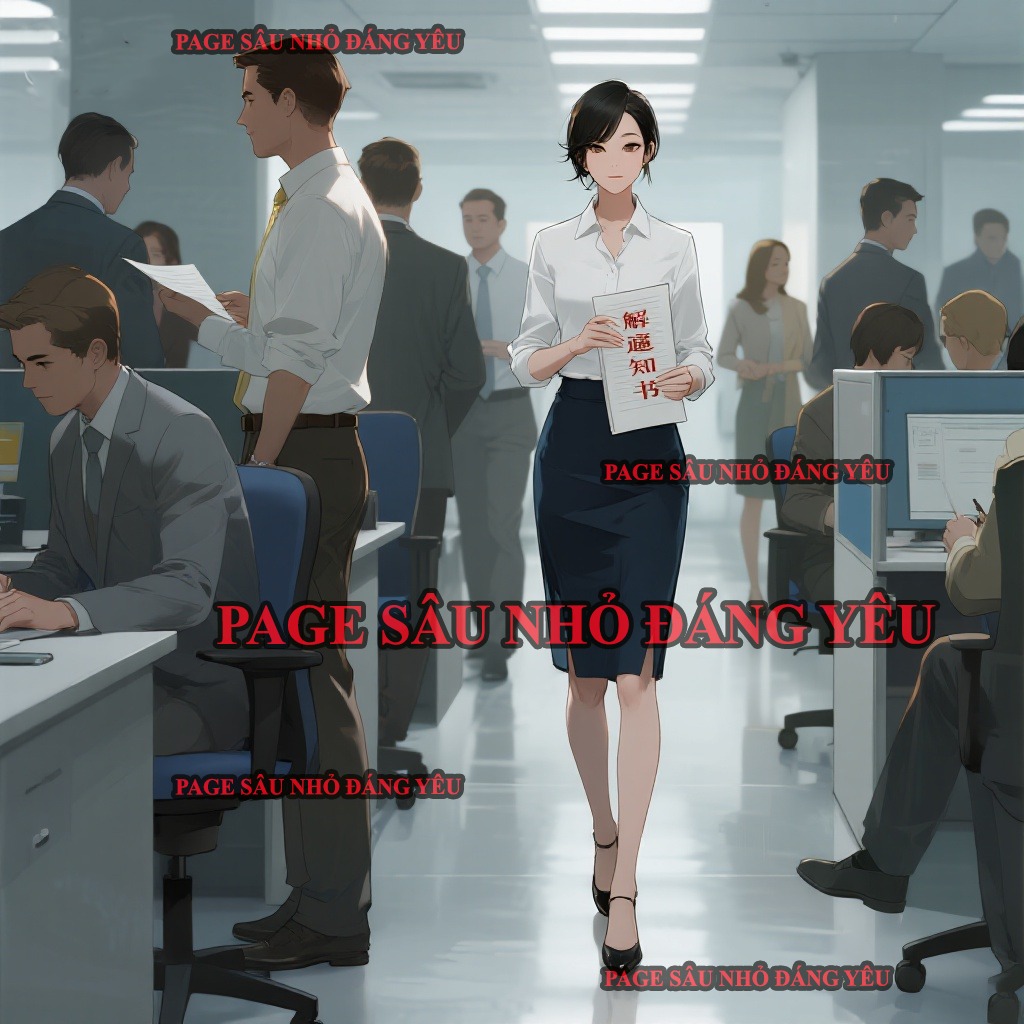 NGÀY TỬ THẦN RỜI CÔNG TY