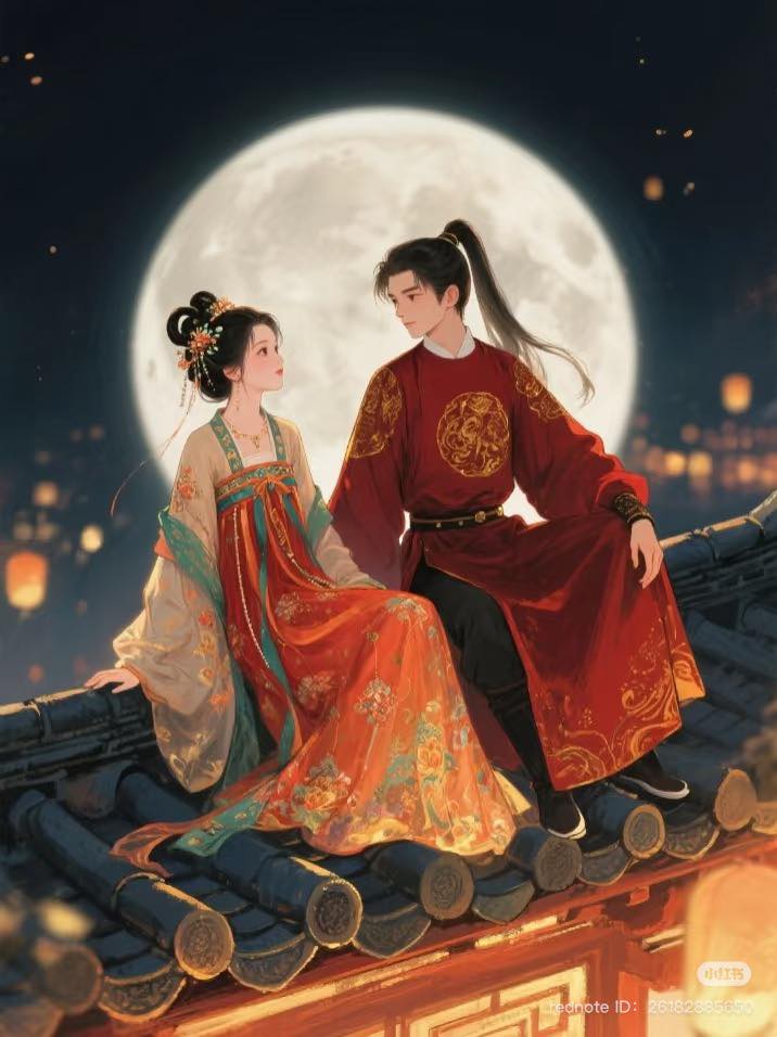 Bìa truyện NHA HOÀN CẦM QUYỀN