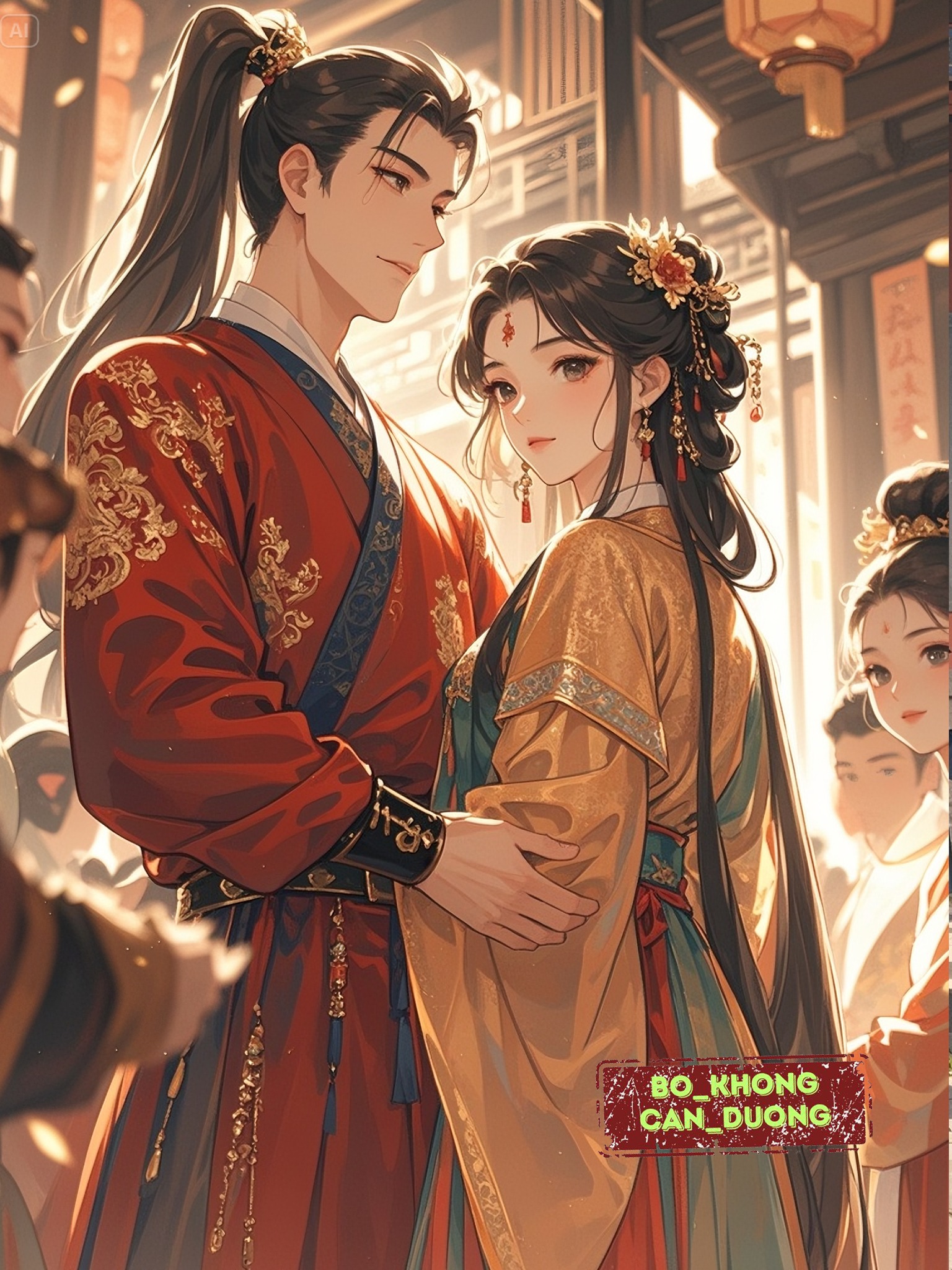 ĐỊNH HÔN GƯỢNG ÉP