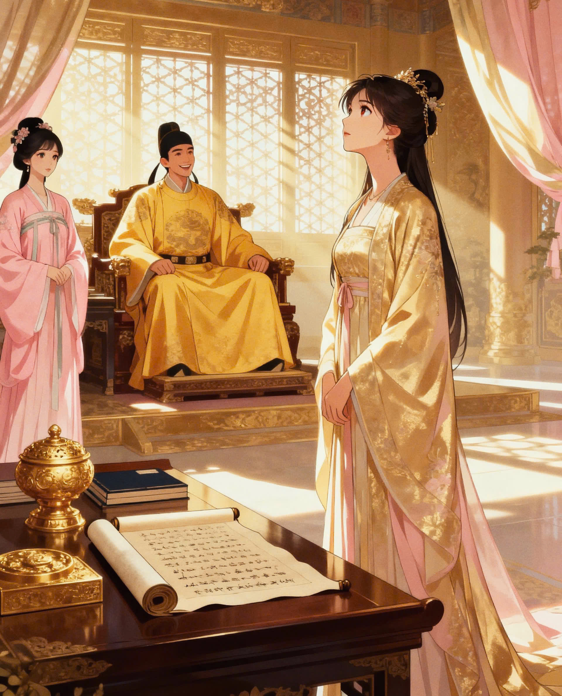 Bìa truyện NHỮNG NĂM ẤY TA TỪNG TRANH