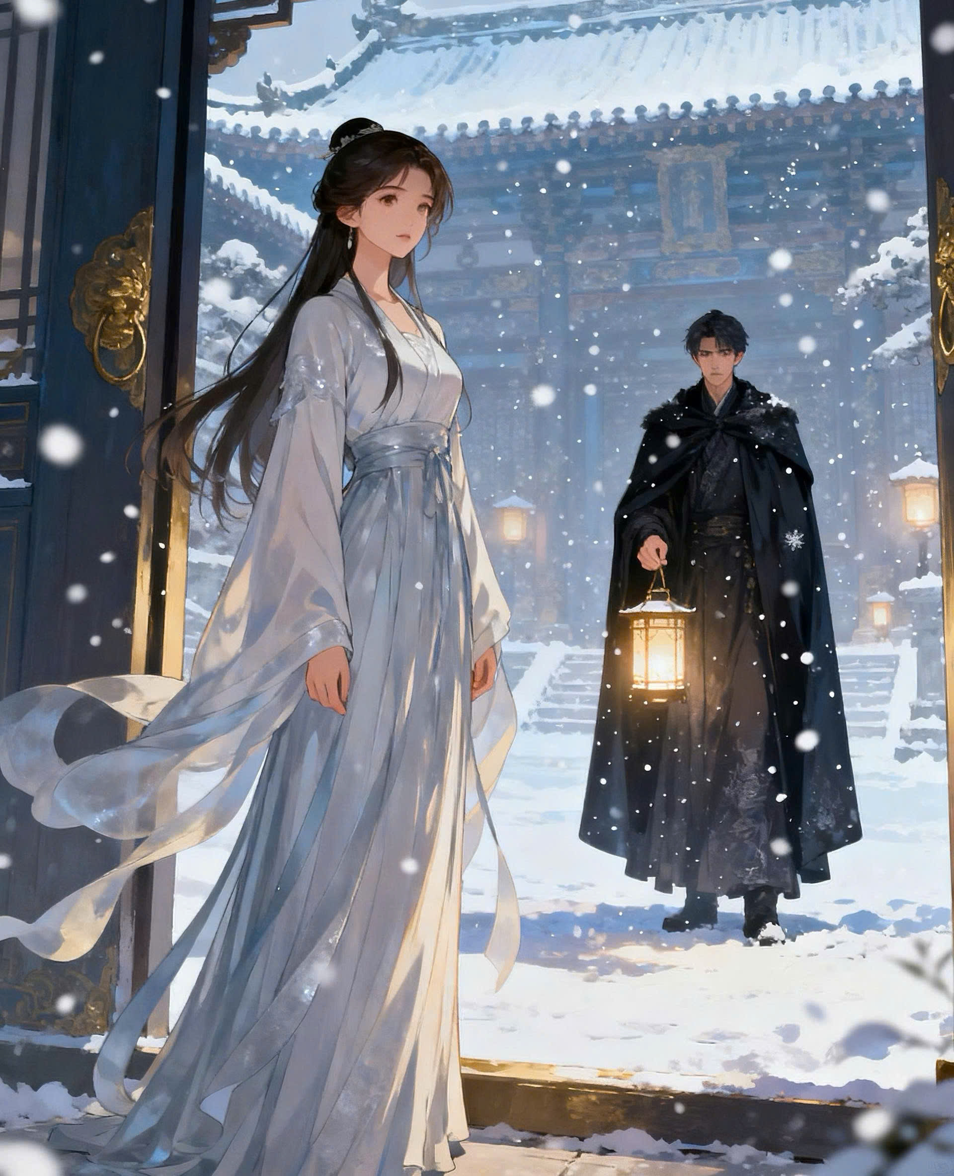 Bìa truyện NHẤT SINH TRƯỜNG AN