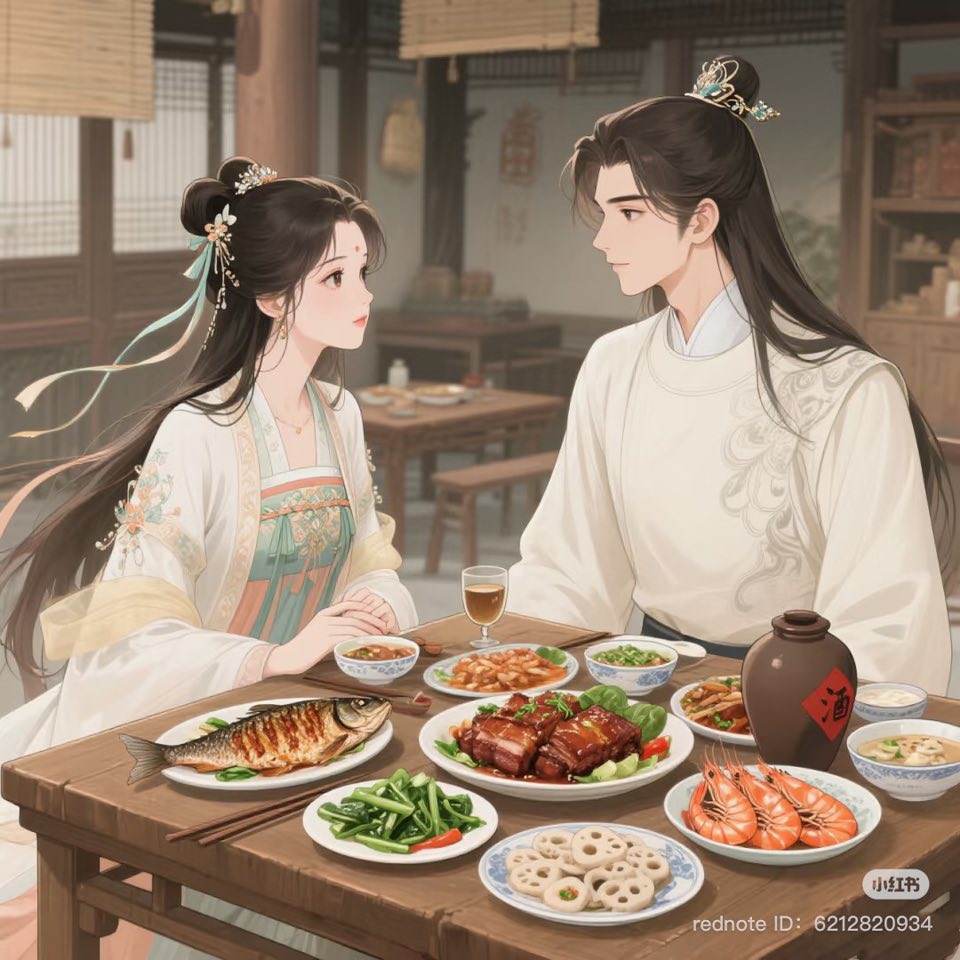 NIÊN NIÊN HỮU KIM TRIÊU