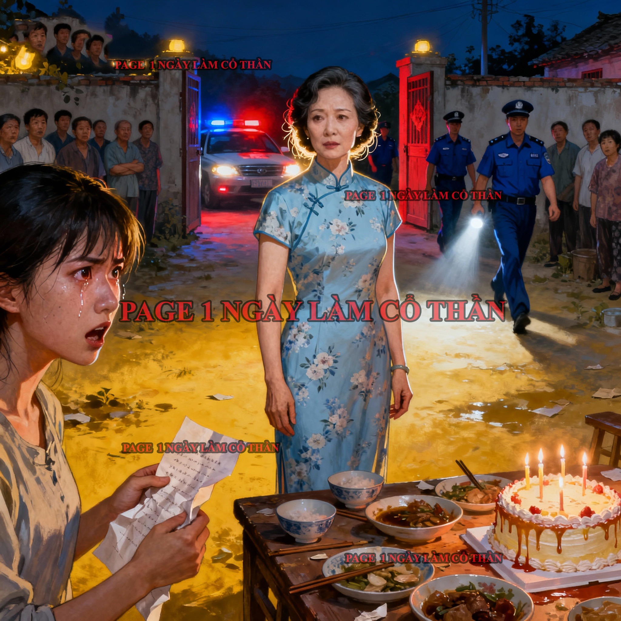 ĐƠN KIỆN TRONG BUỔI NHẬP HỌC