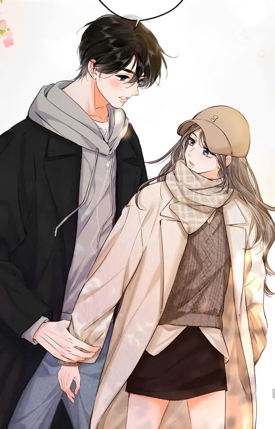 NẮM TAY ANH ĐI ĐẾN CUỐI CON ĐƯỜNG