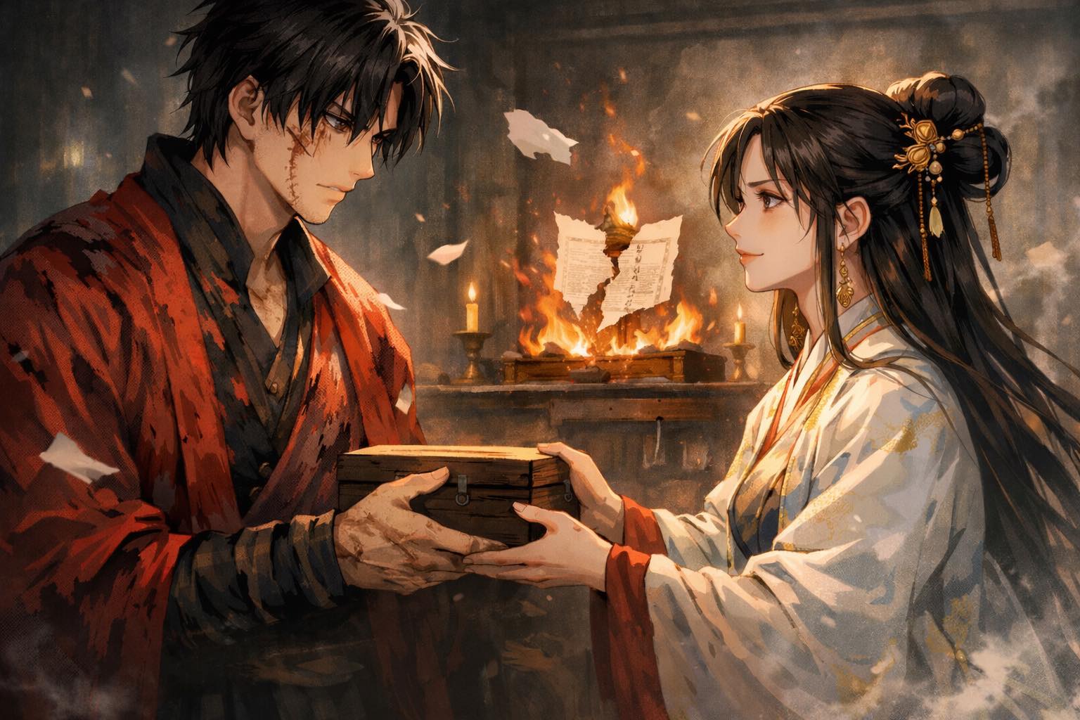 NỮ NHI BIẾT TÍNH