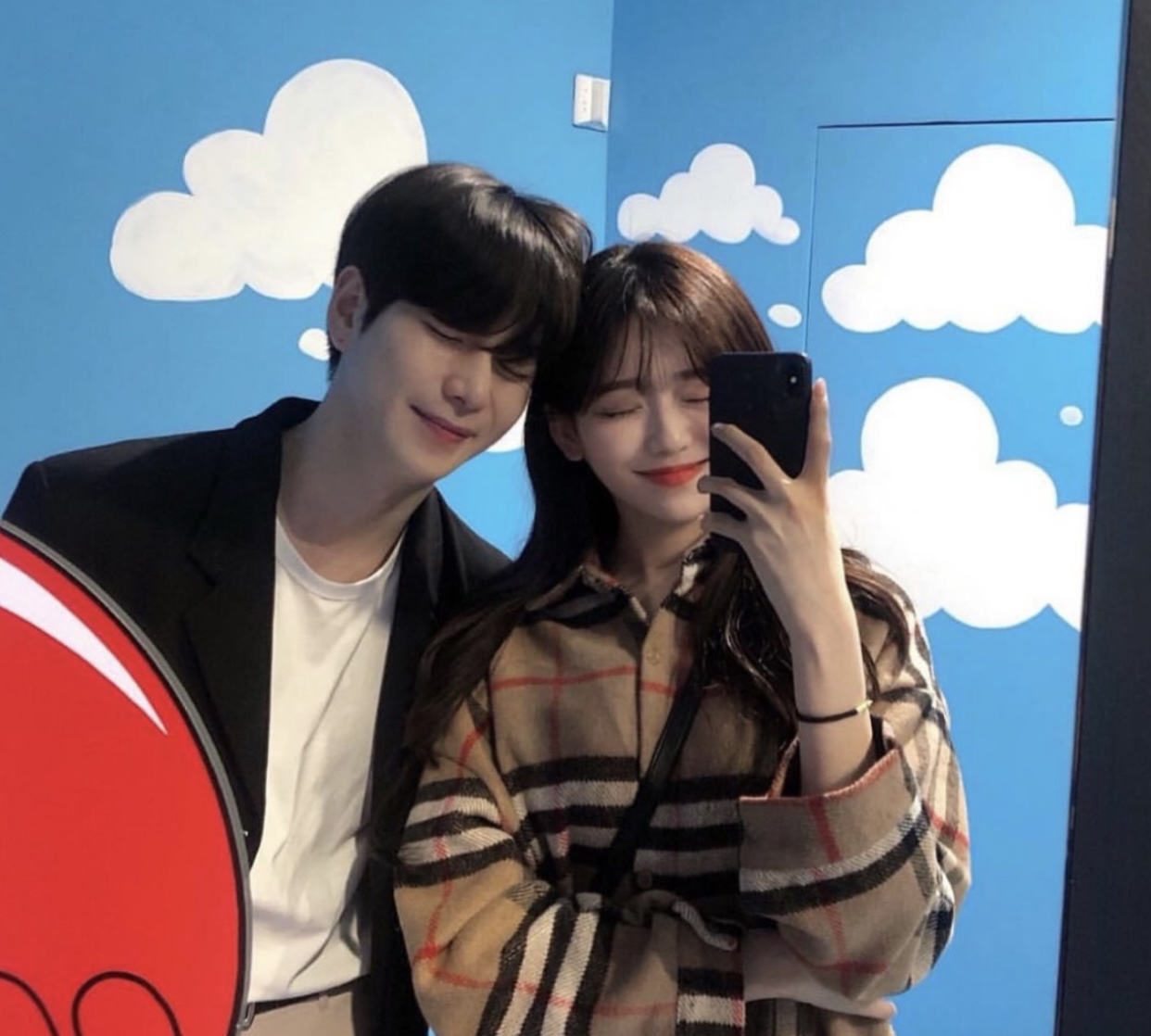 Bìa truyện ĐƠN PHƯƠNG ANH HÀNG XÓM